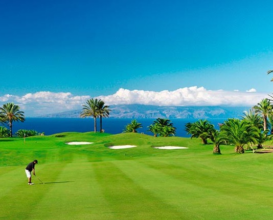 Abama Golf (Tenerife)
