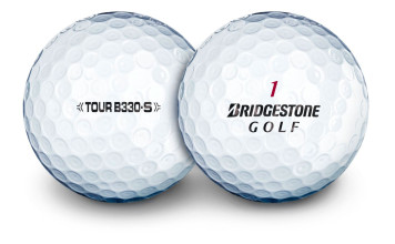 Bolas recuperadas Bridgestone B330 Tour