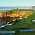 Pebble Beach Golf Links – los campos de golf más bonitos del mundo