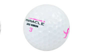 Pelotas de golf usadas de la marca Pinnacle