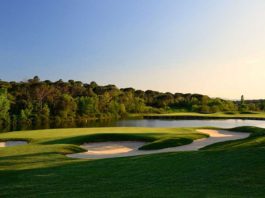 Campo de golf Stadium Course (PGA Catalunya Resort)