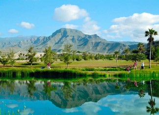 Club de Golf Las Américas - Santa Cruz de Tenerife. las mejores instalaciones para los mejores torneos de golf