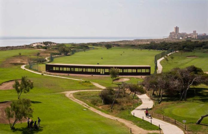 El Saler Golf Club - Campo de golf en la comunidad valenciana