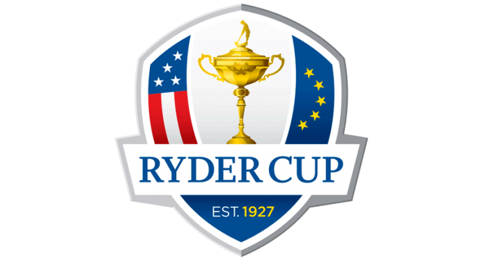 Logotipo de la Ryder Cup