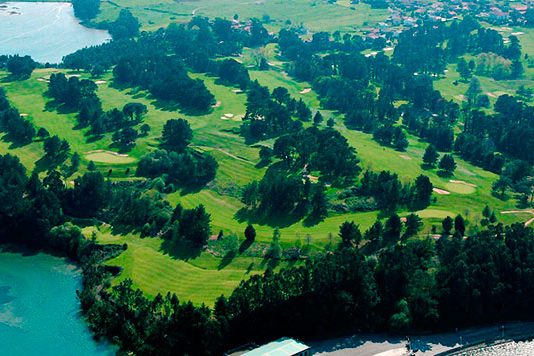 Club de Golf de Pedreña: un sueño hecho realidad Real Club de Golf de Pedreña en Santander
