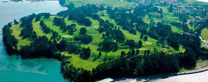 Real Club de Golf de Pedreña en Santander