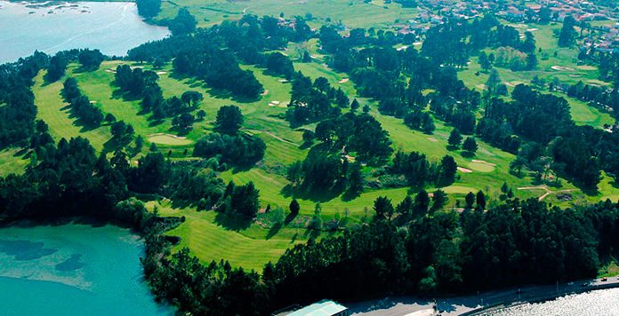 Real Club de Golf de Pedreña en Santander