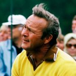 Arnold Palmer se corona en 1973 en el PGA Tour
