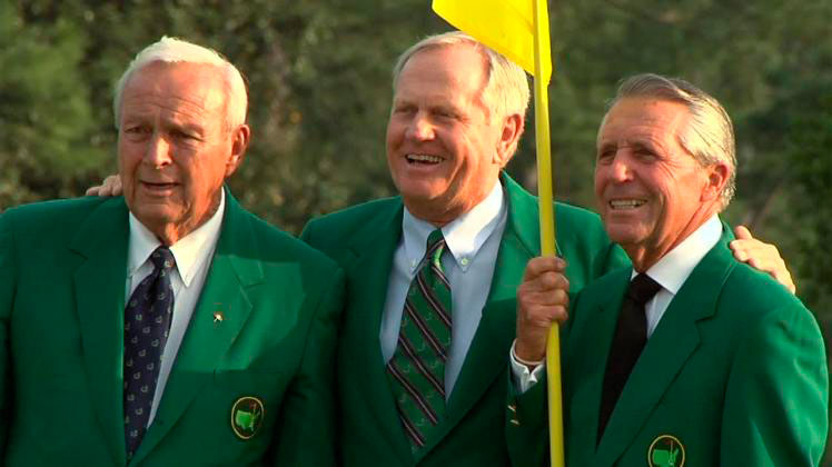 Arnold Palmer - jugador de golf estadounidense