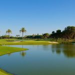 Campo de golf Sotogrande en Cádiz