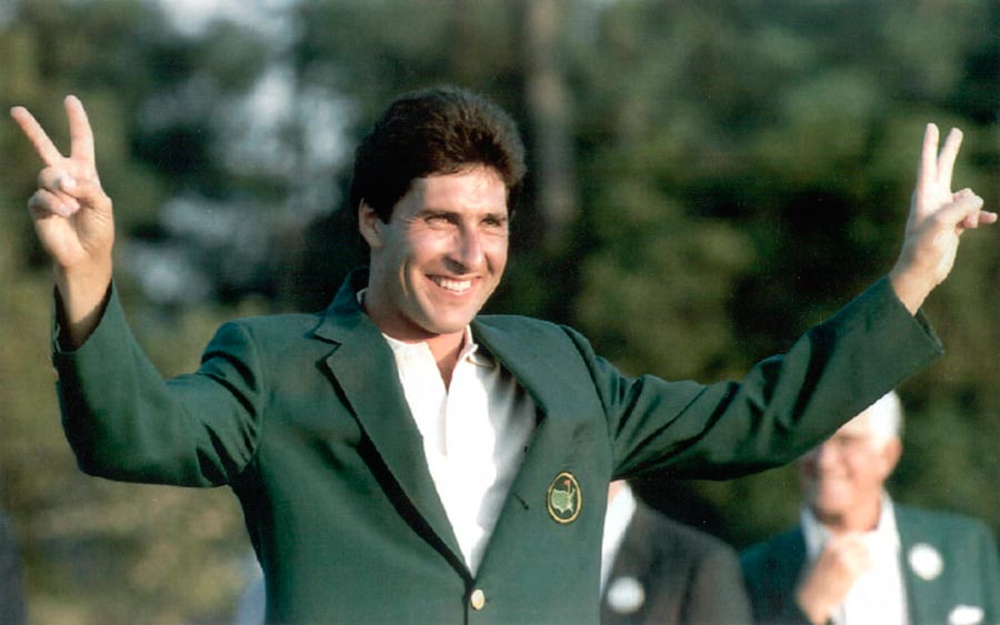 José María Olazábal | MundoGolf.golf