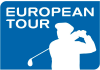 Isologotipo del European Golf Tour