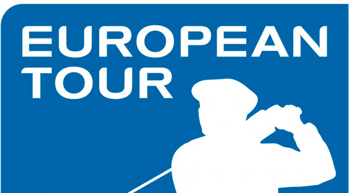Isologotipo del European Golf Tour