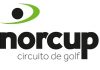 Logotipo del circuito de golf Norcup