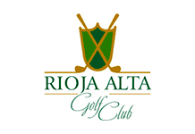 Isologotipo Rioja Alta Golf Club