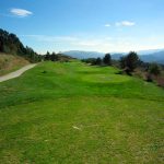 Tee 1 – Ganguren Club de Golf