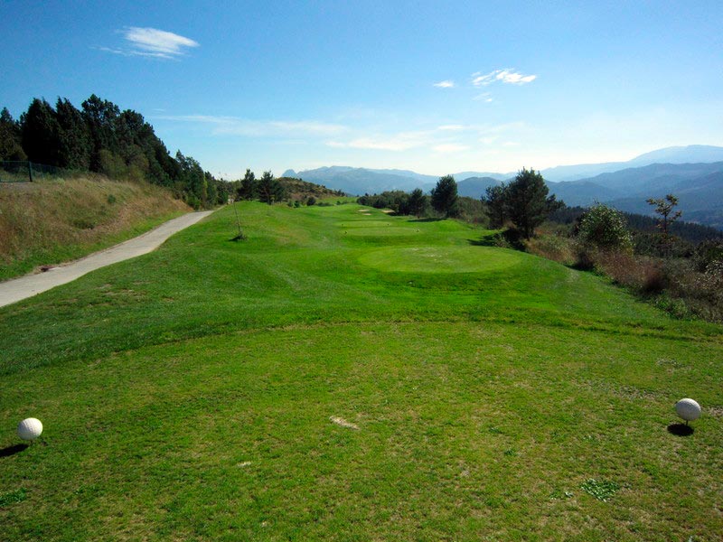 Ganguren Club de Golf en Galdakao - Vizcaya