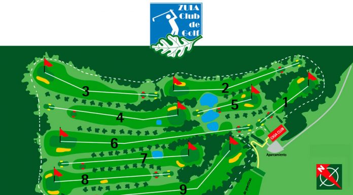 Zuia Club de golf en Álava