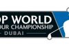 Logotipo campeonato Dubái golf