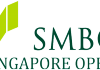 Logotipo del abierto de Singapur