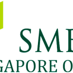 Logotipo del  abierto de Singapur