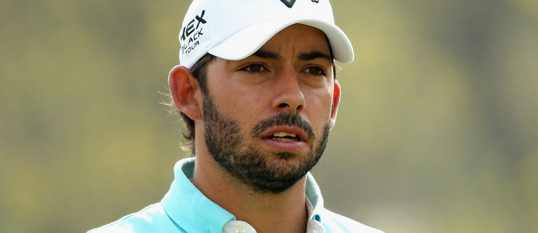 Pablo Larrazábal es un golfista profesional español