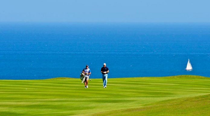 Finca Cortesín Golf Club en Málaga