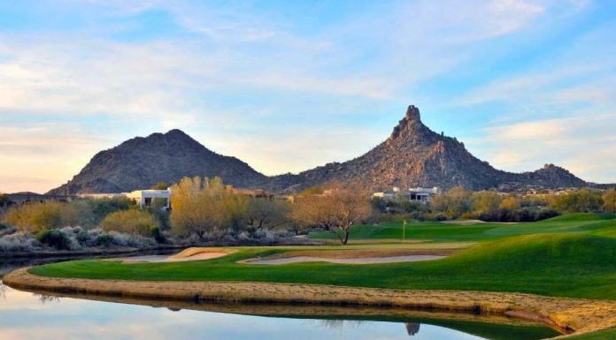 Troon Golf and Country Club - desierto de Sonora - Arizona