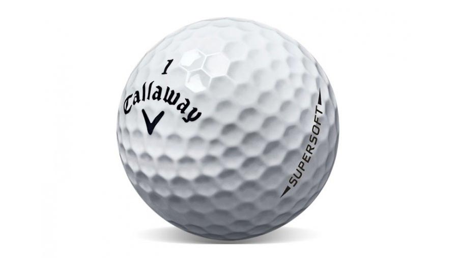 Callaway Supersoft - la pelota más suave que Callaway ha hecho - MundoGolf.golf