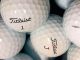 El mercado de las bolas de golf recuperadas | MundoGolf.golf