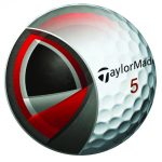 Núcleo de la Taylor Made Penta TP5 | MundoGolf.golf
