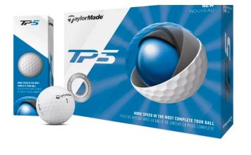 Taylor Made Penta TP5 - creada para jugadores profesionales | MundoGolf.golf