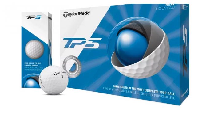 Taylor Made Penta TP5 - creada para jugadores profesionales | MundoGolf.golf