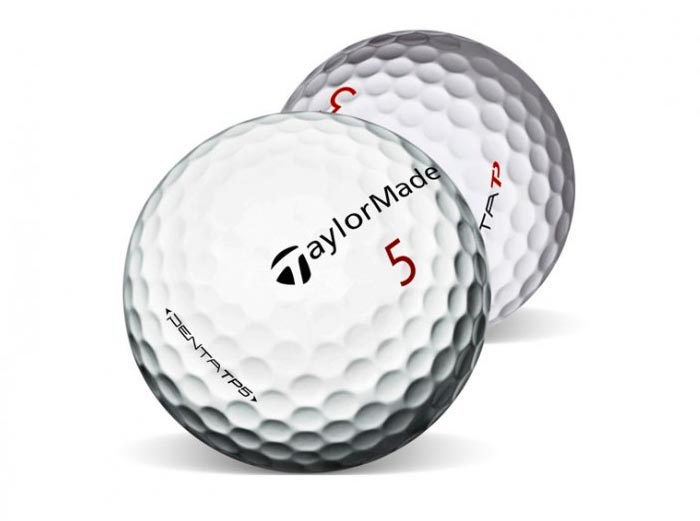 Taylor Made Penta TP5 - creada para jugadores profesionales | MundoGolf.golf