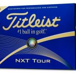 Titleist NXT Tour – bola de golf ideal para jugadores novatos