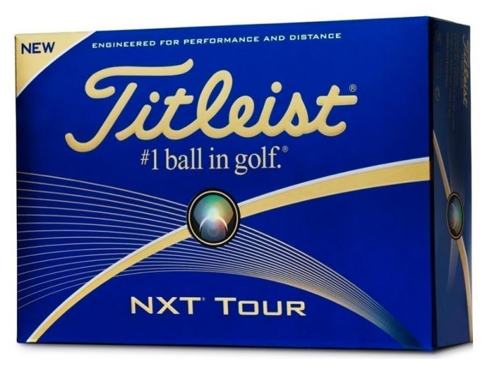 Titleist NXT Tour - bola de golf ideal para jugadores novatos