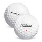 Titleist ProV y ProV1x | MundoGolf.golf