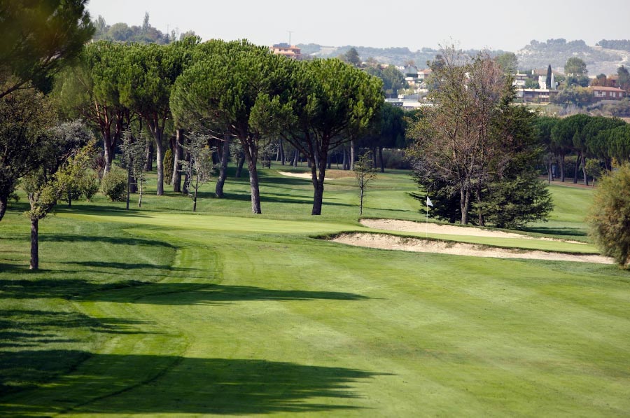 Entrepinos Golf en Valladolid| MundoGolf.golf