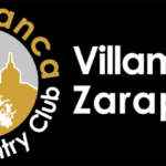 Isologotipo Zarapicos –  Salamanca Golf & Country Club | MundoGolf.golf