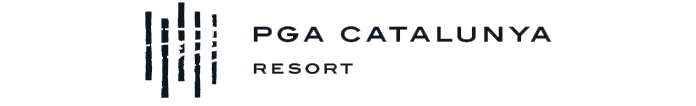 PGA Golf de Catalunya - logotipo