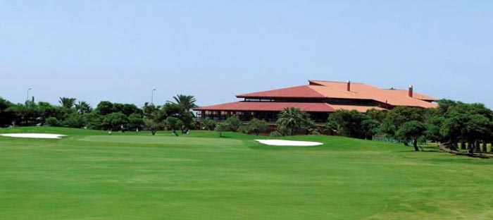 Club de Golf Playa Serena - Roquetas de Mar, Almería