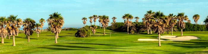 Logotipo Costa Ballena Ocean Golf Club - Rota (Cádiz)