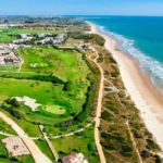 Impresionante vista del Costa Ballena Ocean Golf Club