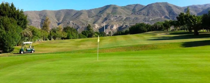 La Envía Golf and Country Club en Almería | MundoGolf.golf/
