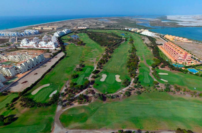 Club de Golf Playa Serena - Roquetas de Mar, Almería
