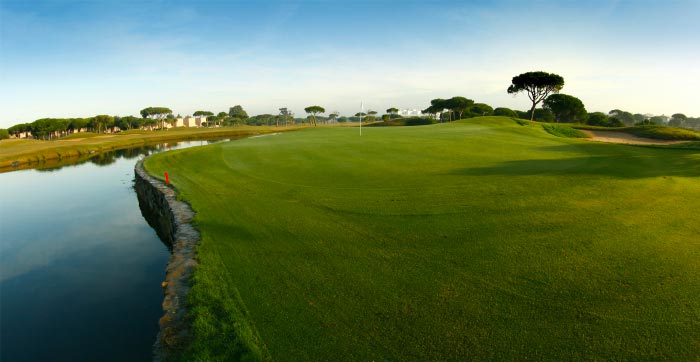 Club de golf Lomas de Sancti Petri | MundoGolf.golf