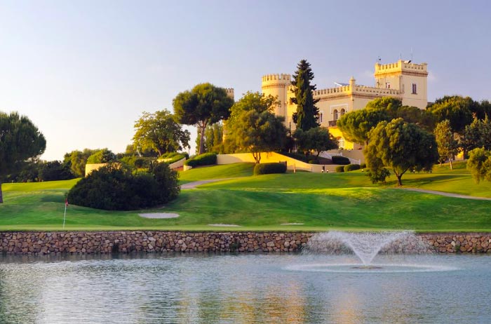 Montecastillo Hotel & Golf Resort en Jerez de la Frontera (Cádiz)