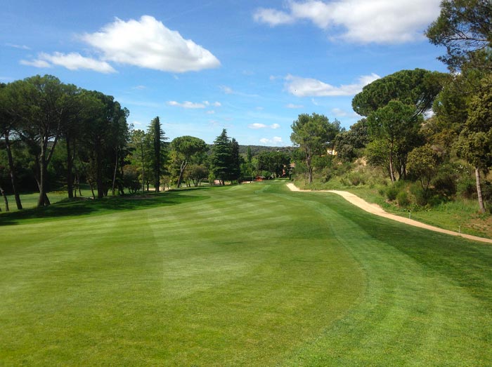 Club de Golf Lomas-Bosque - Madrid ▷ MundoGolf.golf