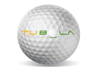 Bola de golf - artículo patrocinado por TuBola.com