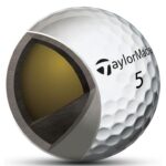 Capas de la bola de golf TaylorMade Tour Preferred → MundoGolf.golf